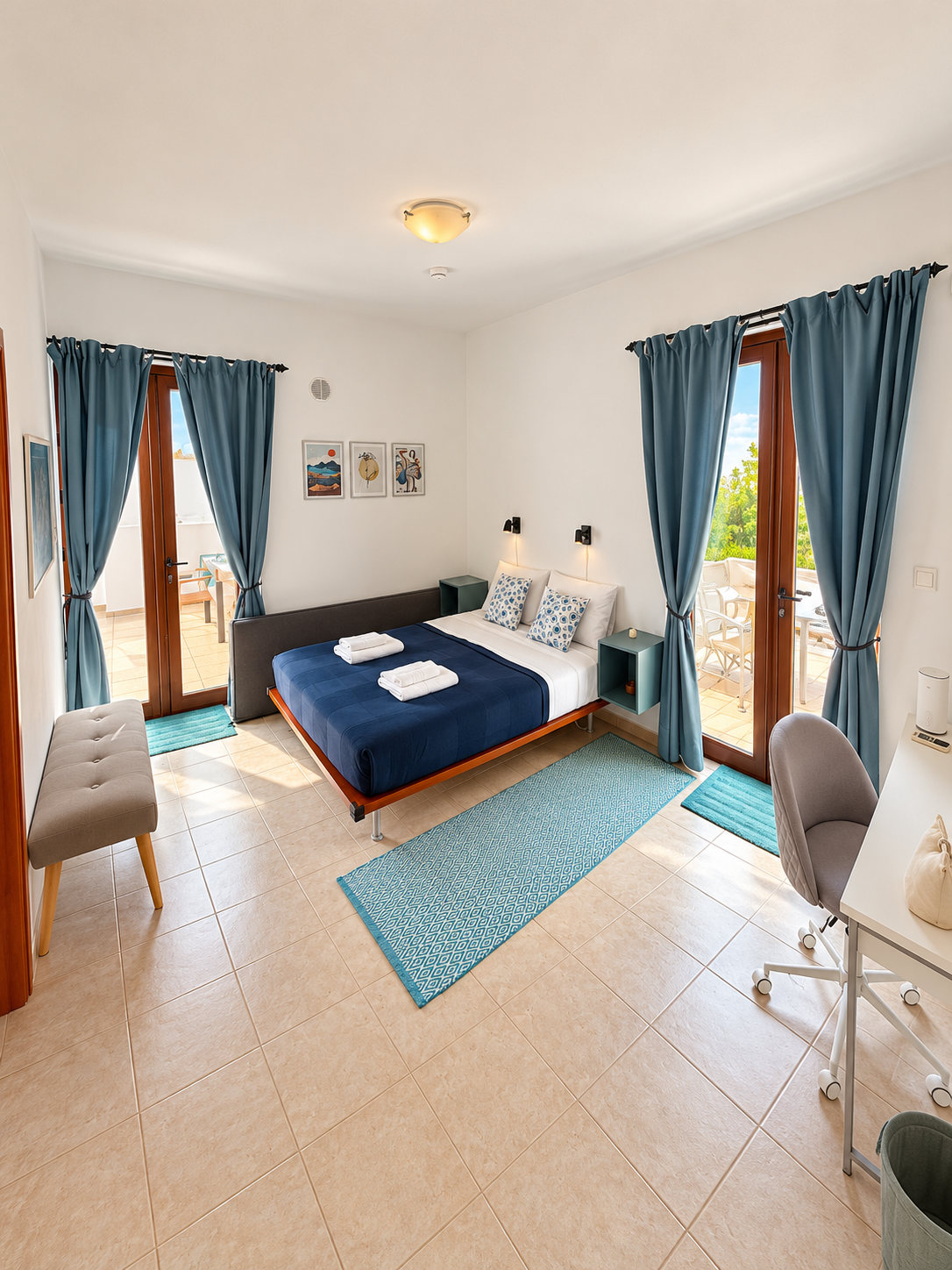 Welcome to Parys Apartments – Your Home in Crete